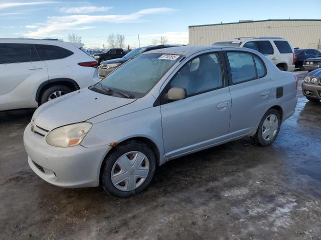 TOYOTA ECHO 2003 with VIN JTDBT123030287602 - Photo from auction