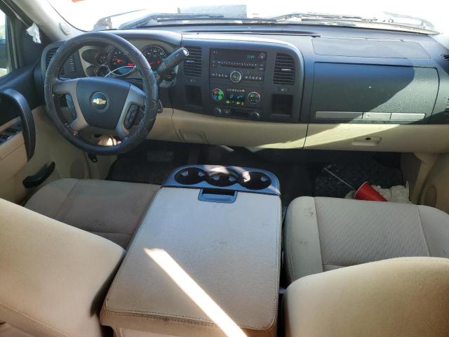 Photo 8 from auction – 2011 CHEVROLET SILVERADO with VIN 3GCPCSE02BG400652