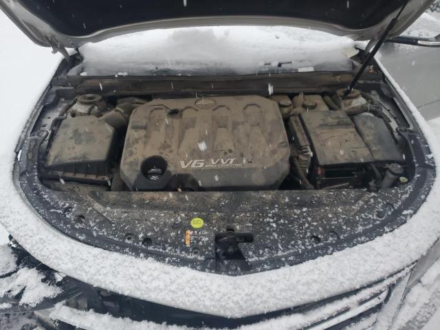 Photo 11 from auction – 2015 CHEVROLET IMPALA LTZ with VIN 2G1165S38F9276635