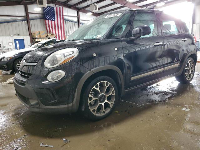 Photo 1 from auction – 2014 FIAT 500L TREKK with VIN ZFBCFADH2EZ010861