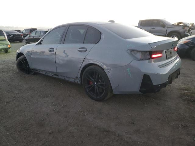 Photo 2 from auction – 2023 BMW 330E with VIN 3MW39FF03P8D07348