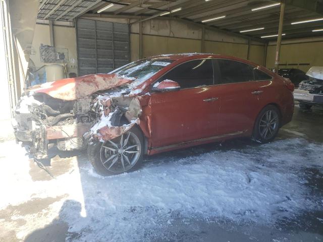 Photo 1 from auction – 2015 HYUNDAI SONATA SPO with VIN 5NPE34AB0FH154000