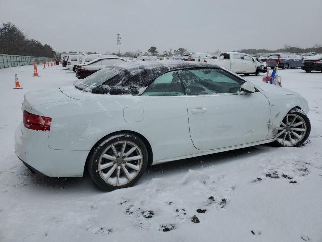 Photo 3 from auction – 2015 AUDI A5 PREMIUM with VIN WAUMFAFH0FN013648