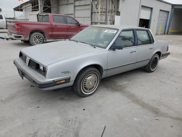 1986 PONTIAC 6000