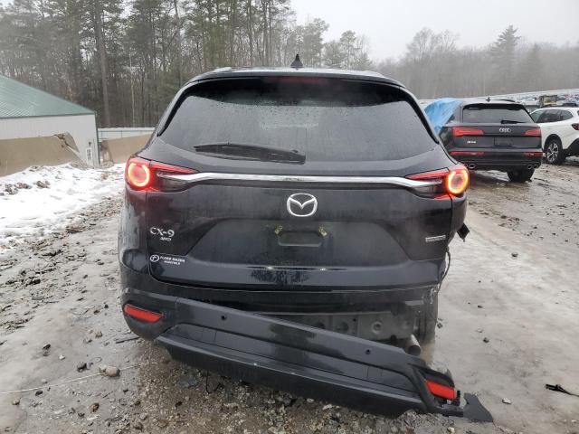 Photo 6 from auction – 2021 MAZDA CX-9 TOURI with VIN JM3TCBCY2M0515533