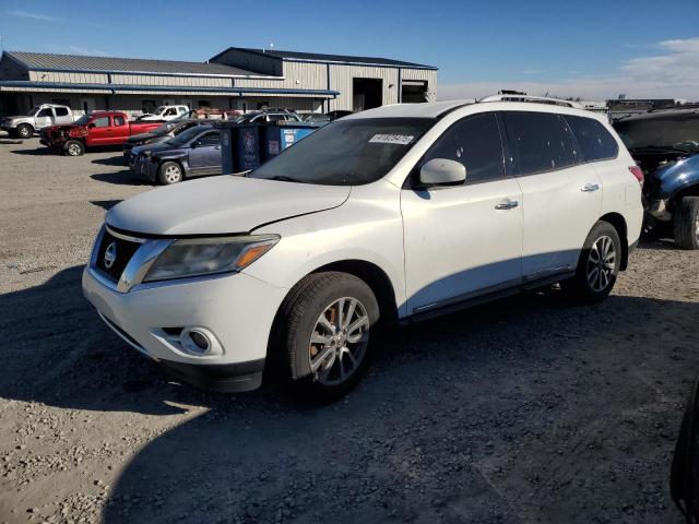NISSAN PATHFINDER 2014 with VIN 5N1AR2MM3EC685616 - Photo from auction