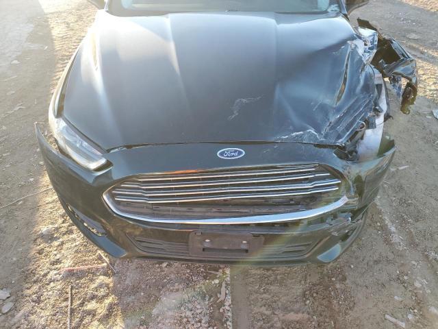 Photo 11 from auction – 2014 FORD FUSION S with VIN 3FA6P0G77ER233878