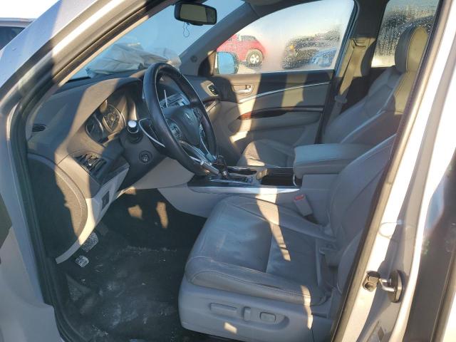Фото 7 с аукциона – 2015 ACURA MDX TECHNO с VIN 5FRYD3H42FB004866