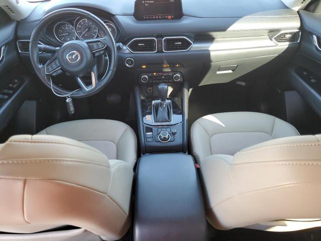 Photo 8 from auction – 2018 MAZDA CX-5 TOURI with VIN JM3KFACMXJ0405156