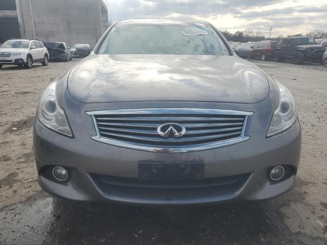 Photo 5 from auction – 2011 INFINITI G37 with VIN JN1CV6AR1BM413011