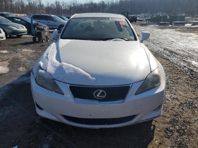 Фото 5 с аукциона – 2007 LEXUS IS 250 с VIN JTHBK262272042416