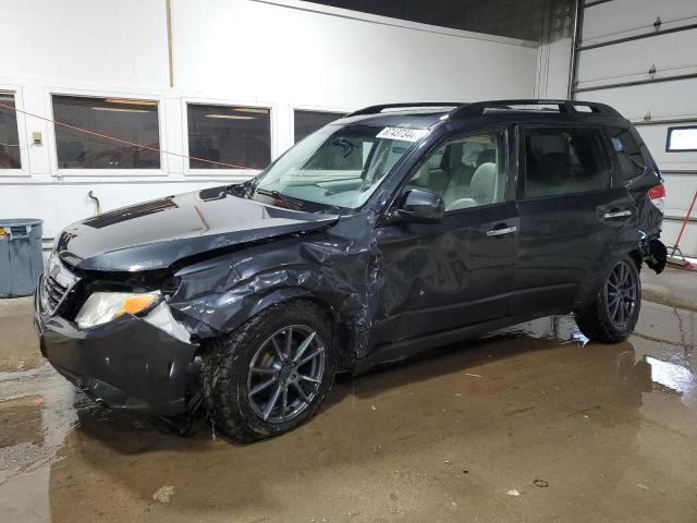 SUBARU FORESTER 2 2009 with VIN JF2SH63629G781632 - Photo from auction