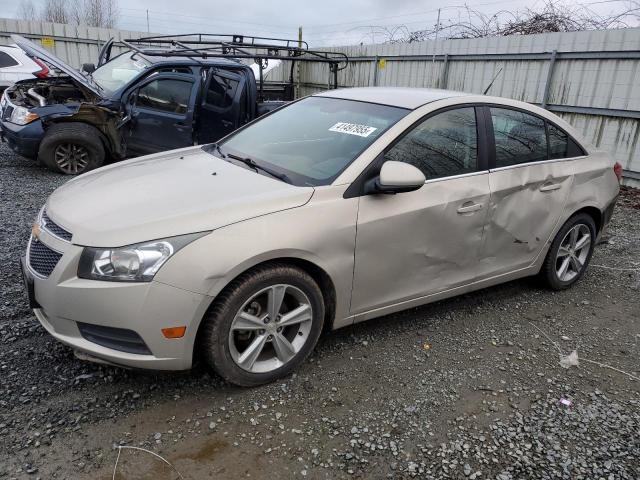 CHEVROLET CRUZE LT 2012 with VIN 1G1PG5SC2C7103200 - Photo from auction