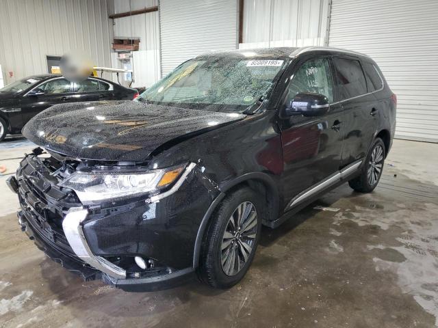 MITSUBISHI OUTLANDER 2020 with VIN JA4AD3A34LJ001177 - Photo from auction