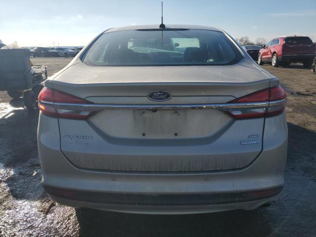 Photo 6 from auction – 2017 FORD FUSION SE with VIN 3FA6P0HD4HR128224