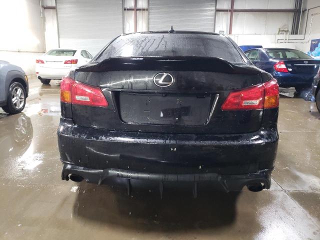 Photo 6 from auction – 2008 LEXUS IS 250 with VIN JTHCK262585016560