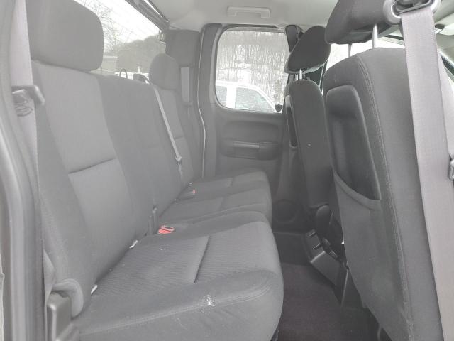 Photo 10 from auction – 2012 GMC SIERRA K15 with VIN 1GTR2VE70CZ262377