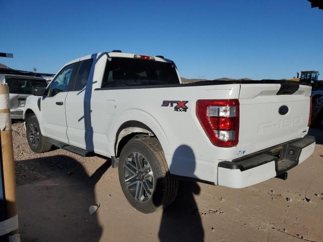 Снимка 2 от търг – 2023 FORD F150 SUPER с VIN 1FTEX1EP4PKG09636