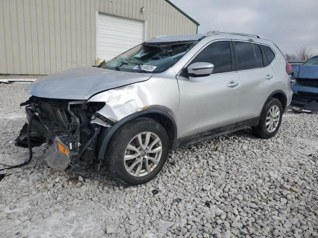 NISSAN ROGUE S 2020 with VIN KNMAT2MV3LP541990 - Photo from auction