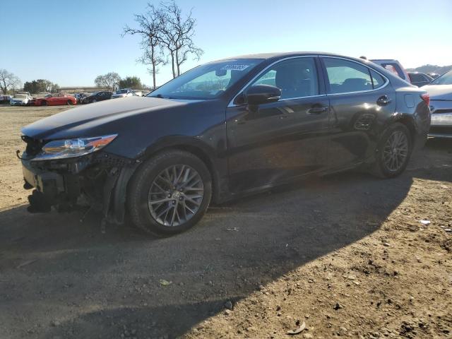 LEXUS ES 350 2018 with VIN 58ABK1GG0JU082452 - Photo from auction