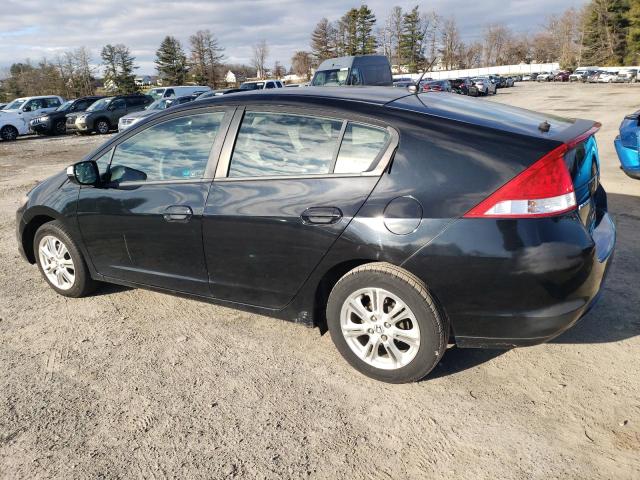Photo 2 from auction – 2010 HONDA INSIGHT with VIN JHMZE2H76AS020974