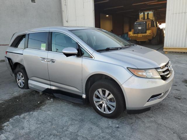 Photo 4 from auction – 2015 HONDA ODYSSEY EX with VIN 5FNRL5H60FB048810