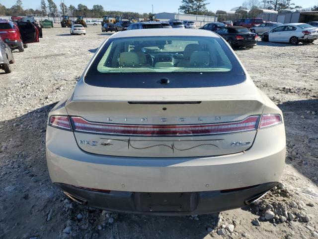 Photo 6 from auction – 2014 LINCOLN MKZ with VIN 3LN6L2G91ER801671