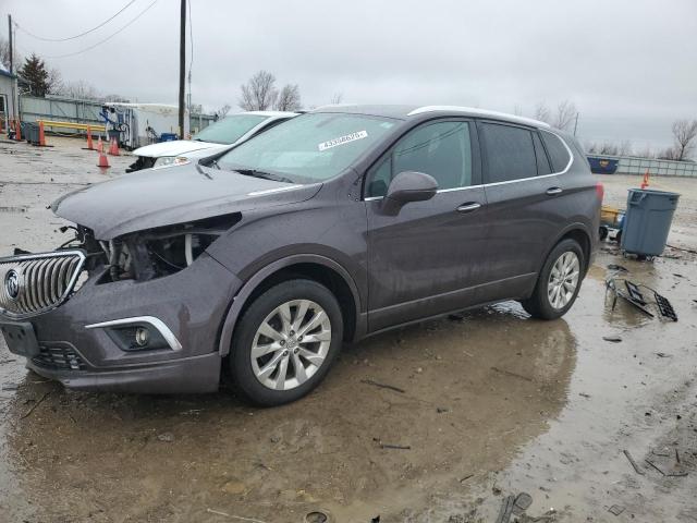 BUICK ENVISION E 2017 с VIN LRBFXBSA9HD000508 - Снимка от търг