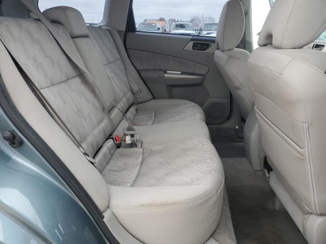Photo 10 from auction – 2009 SUBARU FORESTER 2 with VIN JF2SH616X9H786154
