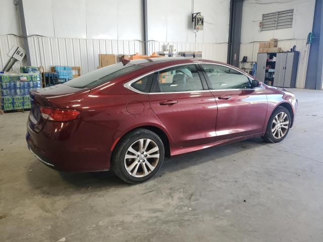 Photo 3 from auction – 2017 CHRYSLER 200 LIMITE with VIN 1C3CCCAB7HN508734