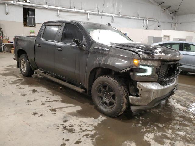 Photo 4 from auction – 2019 CHEVROLET SILVERADO with VIN 1GCUYDED2KZ201670