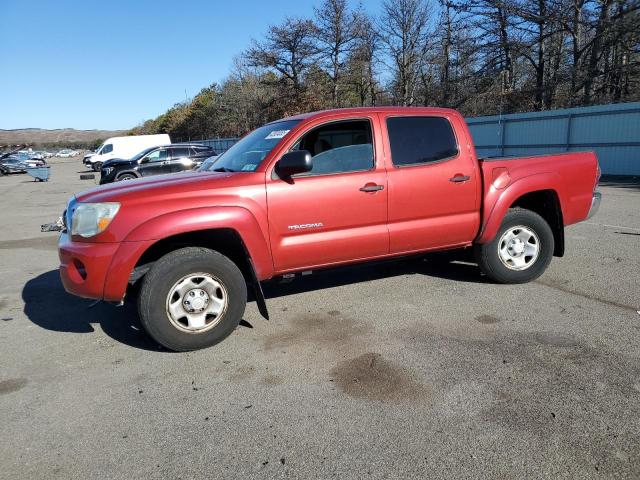 TOYOTA TACOMA DOU 2011 with VIN 3TMLU4EN3BM060027 - Photo from auction