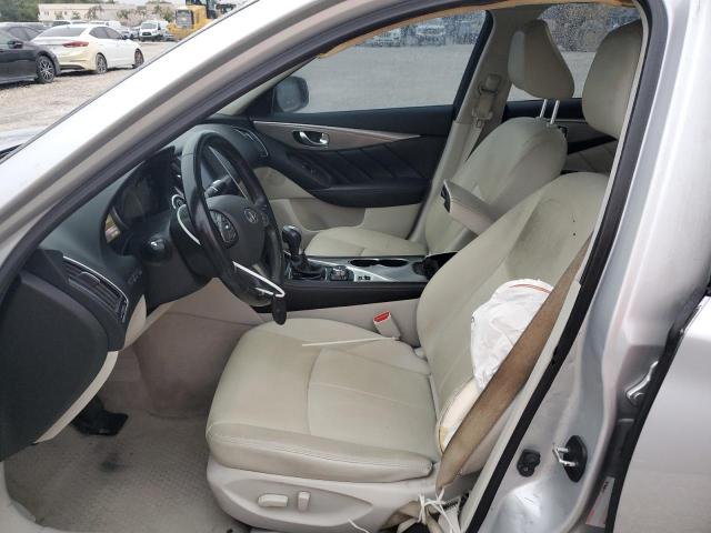 Photo 7 from auction – 2015 INFINITI Q50 BASE with VIN JN1BV7AP1FM343760