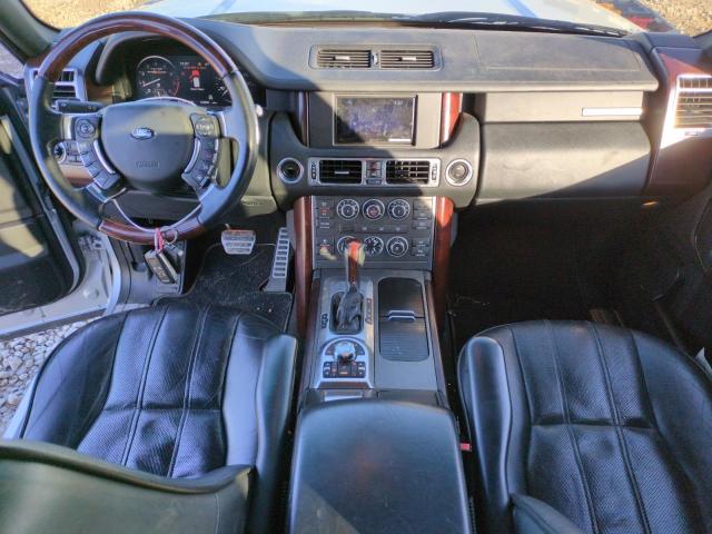 Photo 8 from auction – 2011 LAND ROVER RANGE ROVE with VIN SALMF1E44BA333731