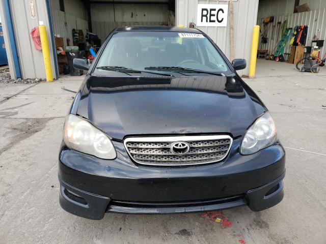 Photo 5 from auction – 2006 TOYOTA COROLLA CE with VIN 2T1BR32E66C606734