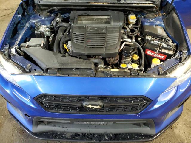 Zdjęcie 11 z aukcji – 2018 SUBARU WRX z VIN JF1VA1A65J9806222