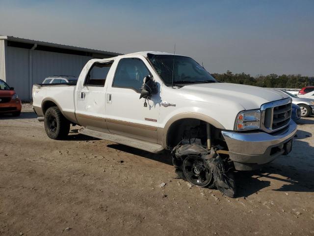 Photo 4 from auction – 2003 FORD F250 SUPER with VIN 1FTNW21P33ED44991