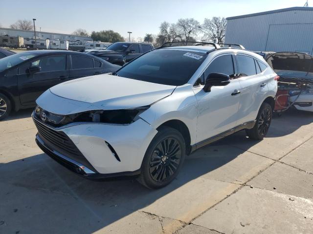 TOYOTA VENZA LE 2024 with VIN JTEAAAAH2RJ174277 - Photo from auction