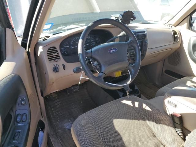 Photo 8 from auction – 2001 FORD RANGER SUP with VIN 1FTZR15E71PA90571