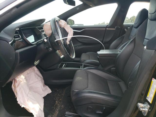 Photo 7 from auction – 2017 TESLA MODEL S with VIN 5YJSA1E26HF204157