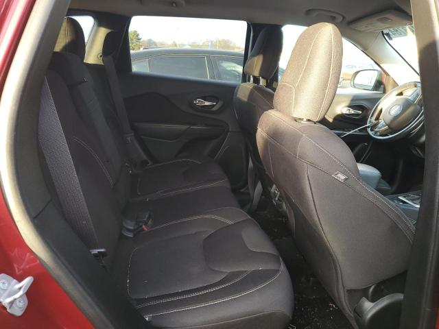 Photo 11 from auction – 2015 JEEP CHEROKEE L with VIN 1C4PJMCB3FW665156