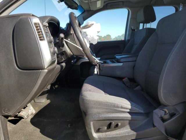 Photo 7 from auction – 2018 CHEVROLET SILVERADO with VIN 1GCVKREC4JZ328011