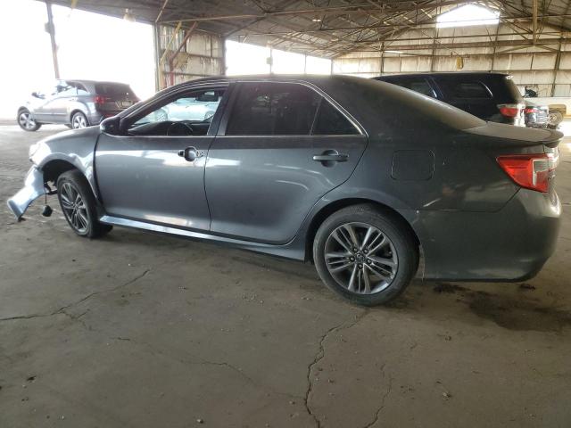 Photo 2 from auction – 2012 TOYOTA CAMRY BASE with VIN 4T1BF1FK8CU132275