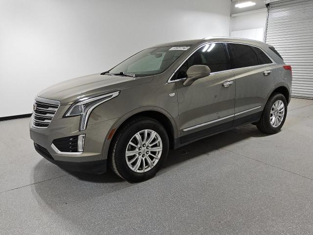 CADILLAC XT5 2018 with VIN 1GYKNARS3JZ229140 - Photo from auction