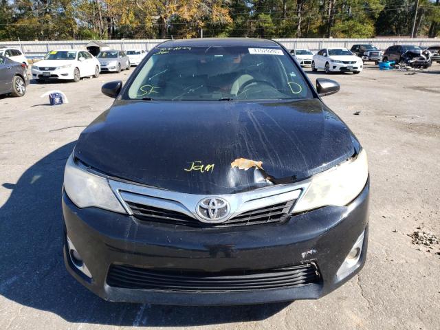 صورة رقم 5 من المزاد - 2012 TOYOTA CAMRY BASE مع VIN 4T4BF1FK4CR219533