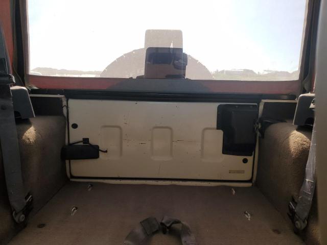 Photo 10 from auction – 2000 JEEP WRANGLER / with VIN 1J4FA49S7YP787979