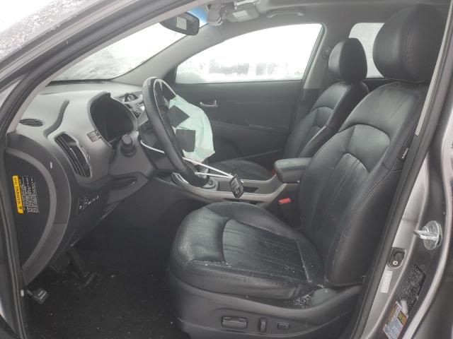 Photo 7 from auction – 2016 KIA SPORTAGE E with VIN KNDPCCAC5G7828904