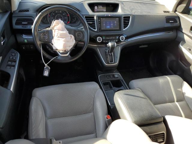 Photo 8 from auction – 2015 HONDA CR-V EXL with VIN 2HKRM4H75FH701178