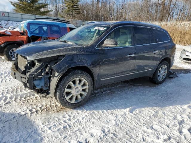 BUICK ENCLAVE 2015 with VIN 5GAKRBKD9FJ182943 - Photo from auction