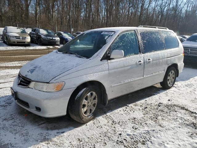 HONDA ODYSSEY EX 2004 with VIN 5FNRL18804B149448 - Photo from auction
